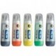 PACK 5 CORRECTOR DE CINTA MILAN 5 M/M x 6 M. …