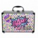 POP Beauty Train Case, Color Blanco Markwins 3704710 