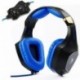 Auriculares Gaming de diadema , SADES A60 7.1 Sonido envolvente estéreo Cascos gaming USB con micrófono para PC Luz LED