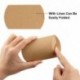 JTDEAL 50 Cajas para Regalo y 50 Cuerda de Yute 64cm , Bolsas de Regalo, Cajas de Papel Kraft Vintage, para Boda Favor Fiesta