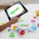 Play-Doh PDH Core Estudio de Creaciones animadas, Miscelanea Hasbro C2860105 