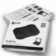 Klim Pro – Soporte PC portátil con Ventilador Profesional, Transpirable, Compatible con portátiles de 10 a 15,6 Pulgadas, Pue