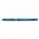 Paper Mate Erasable Gel bolígrafo, punta media de 0,7 mm, azul + 2 recambios