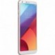 LG G6 - Smartphone Libre Android Pantalla QHD Plus Full Vision de 5,7, cámara de 13 MP, 32 GB de Memoria, Android 7.0 , Bl