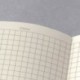 Sigel CO864 Cuaderno de notas, aprox. A6, cuadriculado, Softcover, schwarz, CONCEPTUM