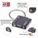 Aspen TSA Candados para equipaje de combinacion Seguridad Maleta Taquilla Candados Viaje Taquilla Lock eeuu con Cable de Bloq