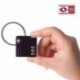 Aspen TSA Candados para equipaje de combinacion Seguridad Maleta Taquilla Candados Viaje Taquilla Lock eeuu con Cable de Bloq