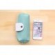Cosanter Estuche Escolar Pluma Organizador Estuche de Cuero para Estudiante Azul