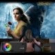 Artlii Proyector Portátil, Mini Proyector 2000 Lúmenes, soporta 1080p Full HD,con HDMI, USB, SD, AV, VGA e Interfaz de Auricu