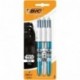 BIC Star Wars Shine - Pack de 3 bolígrafos, multicolor