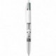 BIC Star Wars Shine - Pack de 3 bolígrafos, multicolor