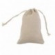 ULTNICE Bolsa de Organza Bolsas de Regalo Bolsitas de tela de saco bolsas de sacos de 15 * 20cm 10pcs
