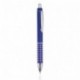 DISOK - Boligrafo Glam Carga Jumbo Azul