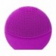 Foreo Luna Play Plus - Cepillo facial recargable con pilas recambiables, color pearl pink