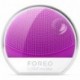 Foreo Luna Play Plus - Cepillo facial recargable con pilas recambiables, color pearl pink