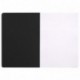 Rhodia 119166 C – Cuaderno, Dot Grid, DIN A4 210 x 297 mm, 48 hojas, Negro