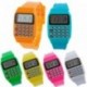 DISOK - Reloj Calculadora Precio Unitario - Relojes Infantiles, Niños. Regalos, Recuerdos y Detalles para Cumpleaños, Comun