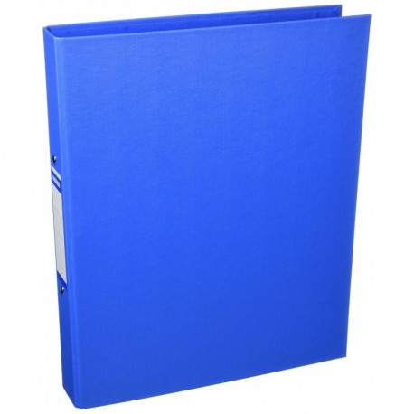 Definiclas 340298 - Carpeta de 2 anillas en polipropileno, 25 mm, color azul
