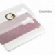 LG G3 Fundas con Soporte Función, LG G3 Carcasas Silicona, LG G3 Back Case Cover, Moon mood® Suave de TPU + Papel Brillo Tras