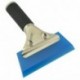 FOSHIO Vinilo Auto Wrap Kit de herramientas 10 en 1 incluyen goma de raspado azul 4 pulgadas feltro enjugador y tela de fielt