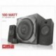 Trust Zelos - Conjunto de Altavoces, Color Negro