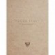 Clairefontaine 930022 C Flying Spirit – Cuaderno cosido con protectora Kraft 16 x 21 cm 120 páginas de color marfil