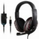 Etpark Auriculares Gaming - 3.5mm Cancelación De Ruido Gaming Headset, juego auriculares con micrófono para nueva Xbox One PS