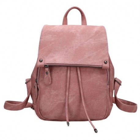 mochila Bolsos de Mujer Bolsa de Viaje Mochilas Tipo Casual Mochilas rosado 