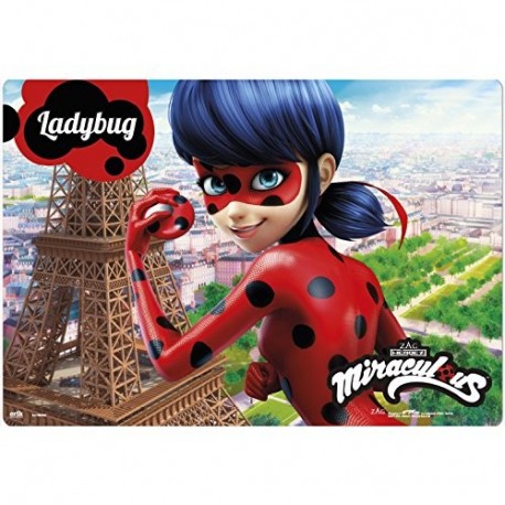 Grupo Erik Editores Ladybug - Vade escolar