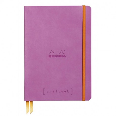 Rhodia 117751C - Goalbook, color lila oscuro