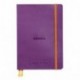 Rhodia 117750C - Goalbook, color morado