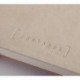 Rhodia 117745C - Goalbook, color beige