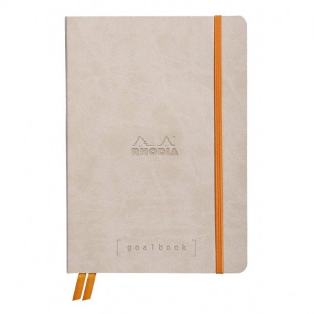 Rhodia 117745C - Goalbook, color beige