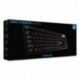 Logitech G413 - Teclado mecánico para Gaming, Gris carbón - QWERTY español