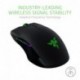 Razer Lancehead Wireless - Ratón gaming inalámbrico ambidextro sensor láser con 16000 DPI, switches mecánicos, retroiluminac