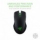 Razer Lancehead Wireless - Ratón gaming inalámbrico ambidextro sensor láser con 16000 DPI, switches mecánicos, retroiluminac