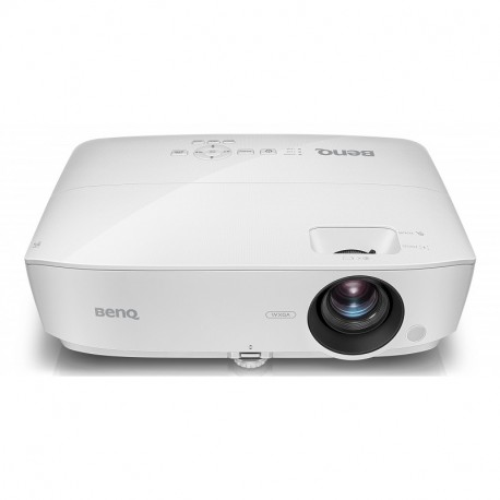 BenQ TW533 - Proyector DLP, WXGA, 3300 ANSI Lumen, Alto Contraste 15.000:1, Zoom 1.2X