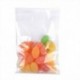 300 Piezas 3 x 7 Pulgadas Bolsas de Celofán Transparentes Bolsas con Cierre Autoadhesivas Bolsa de Caramelos Bolsa de Plást