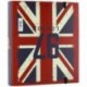 Grupo Erik Editores CBK0027 - Carpeblock con 4 anillas Soy London, 32 x 27.5 cm