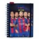 Grupo Erik Editores - Agenda Escolar 2017/2018 Semana Vista Fc Barcelona Jugadores