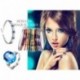 Hosaire 30pcs 30 Mixed Colors Rollos Striping Línea de Cinta Nail Art Decoración Sticker DIY uñas Color Aleatorio