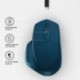 Logitech MX Master 2S - Ratón inalámbrico con Bluetooth para Mac y Windows, verde azulado