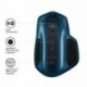 Logitech MX Master 2S - Ratón inalámbrico con Bluetooth para Mac y Windows, verde azulado