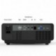 Proyector, RD810 Mini Proyector LCD de 1500 Lumens, Multimedia Home Theater Video Proyector de Apoyo 1080P HDMI USB Tarjeta T