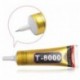  15ml - Zooarts 15ml 3.7fl.oz T-8000 Multipurpose Clear DIY Craft Industrial Adhesive Glue Tool For Cellphone Middle Frame B