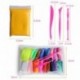 36 Colours Polymer Clay Modeling Clay Soft Moulding Craft Plasticine Alternative, Sculpture Tool set Modelling Moulding Tool 