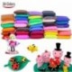 36 Colours Polymer Clay Modeling Clay Soft Moulding Craft Plasticine Alternative, Sculpture Tool set Modelling Moulding Tool 