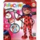 Prodigiosa: Las aventuras de Ladybug - Fofucha Educa Borrás 17418 