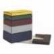 Pardo 971504 - Carpeta proyectos lomo 150 cierre broches, color burdeos