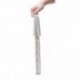 Zollner Taburete plegable multiusos, 30 cm altura, otros colores y medidas